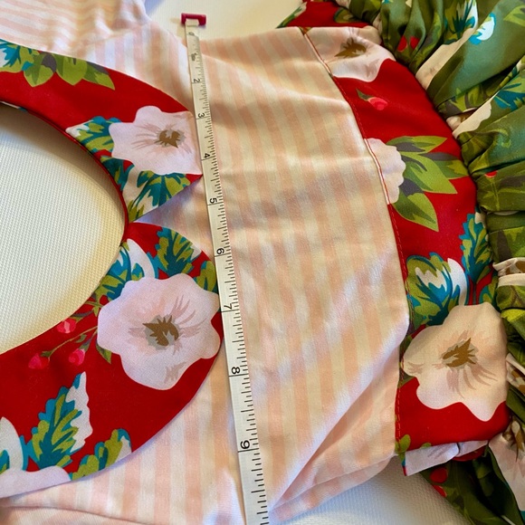 Be Girl holiday ruffled dress - Picture 9 of 12